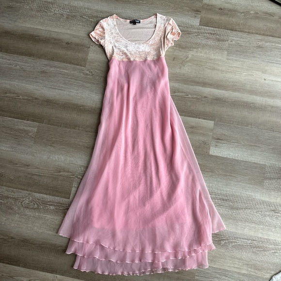 Betsey Johnson Dresses & Skirts - Vintage Betsey Johnson Maxi Dress